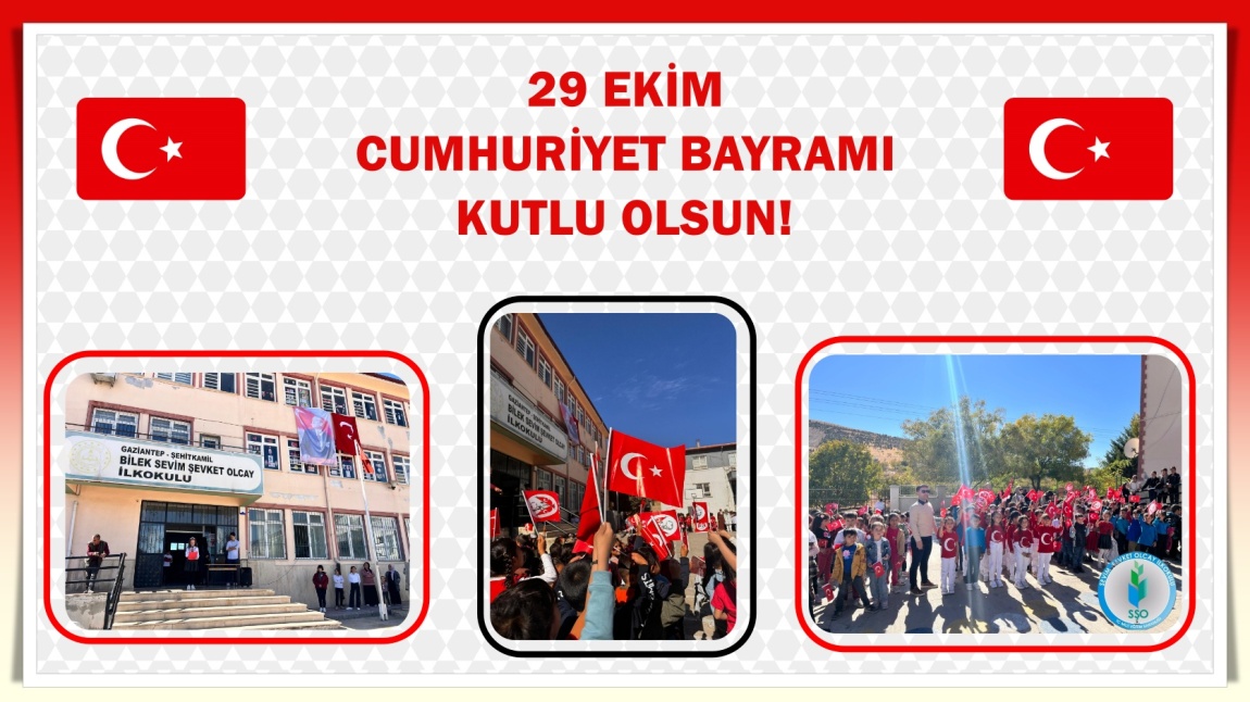 29 EKİM CUMHURİYET BAYRAMI OKULUMUZDA COŞKU İLE KUTLANDI!